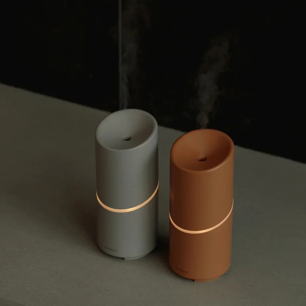 🆕 Vitruvi Move Diffuser Terracotta.